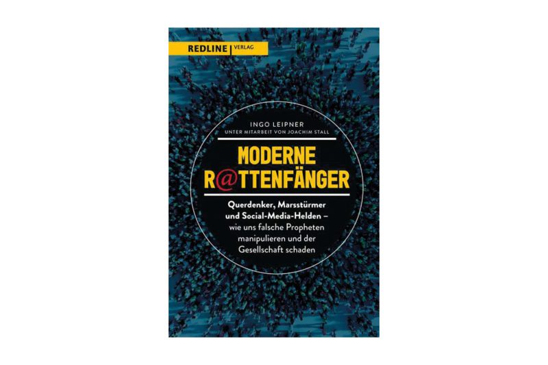 Mehr über den Artikel erfahren Buchbesprechung: „Moderne R@ttenfänger“