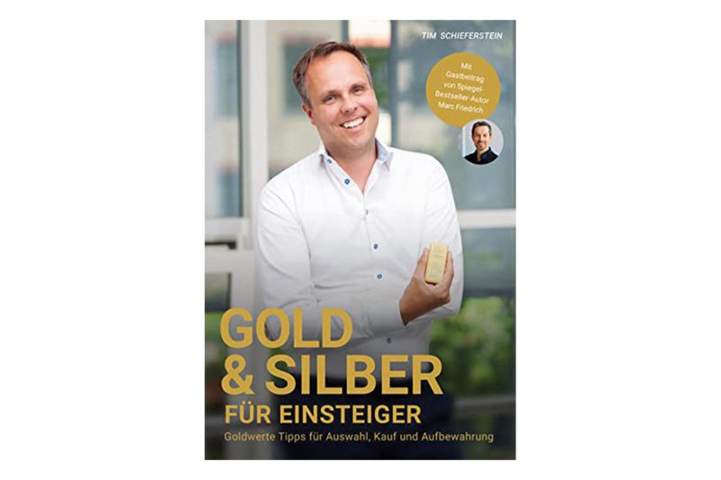 Mehr über den Artikel erfahren Buchbesprechung: „Gold & Silber – Für Einsteiger“