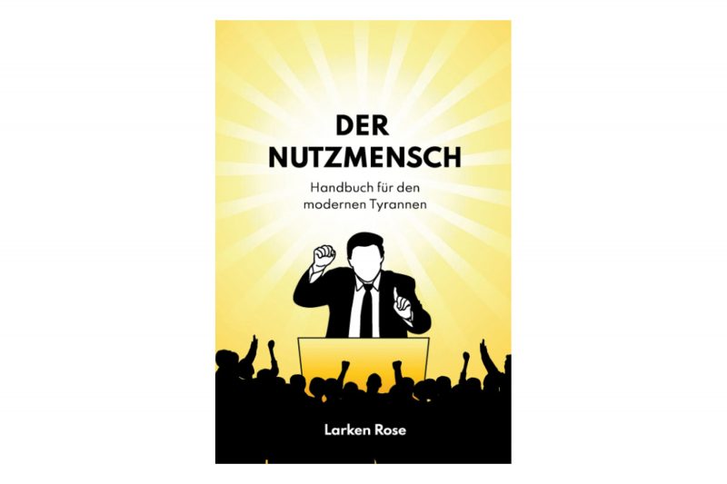 Read more about the article Buchbesprechung: „Der Nutzmensch“