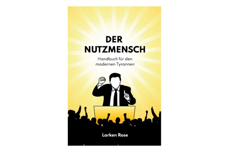 Mehr über den Artikel erfahren Buchbesprechung: „Der Nutzmensch“