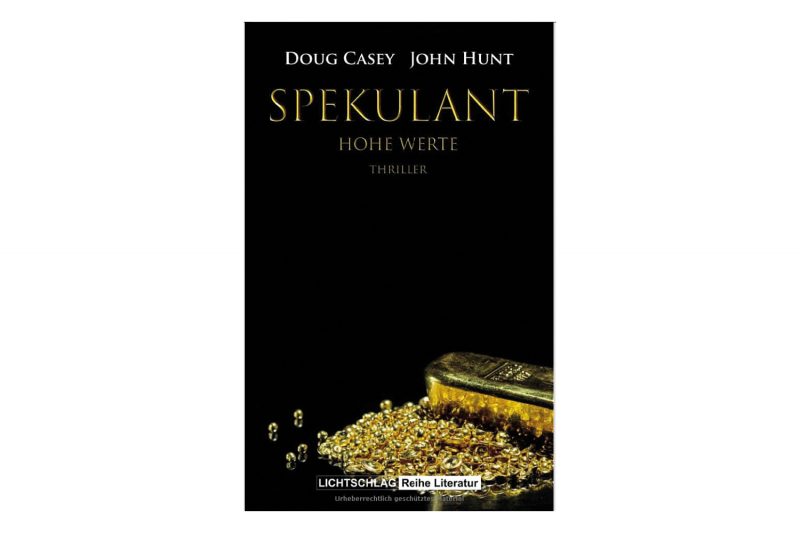Mehr über den Artikel erfahren Buchbesprechung: „Spekulant“