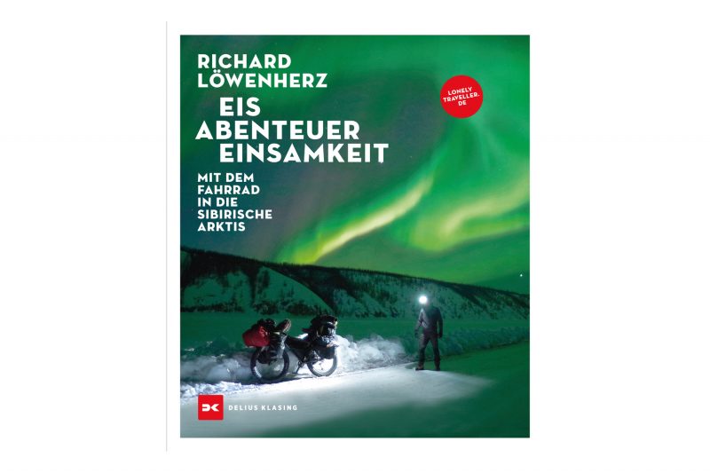 Mehr über den Artikel erfahren Buchbesprechung: „Eis. Abenteuer. Einsamkeit“