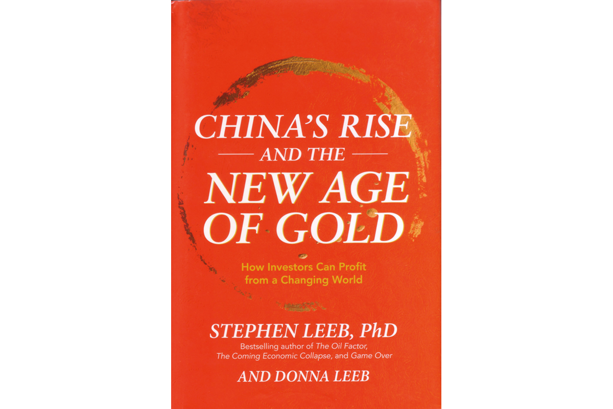 „China’s Rise and the New Age of Gold“