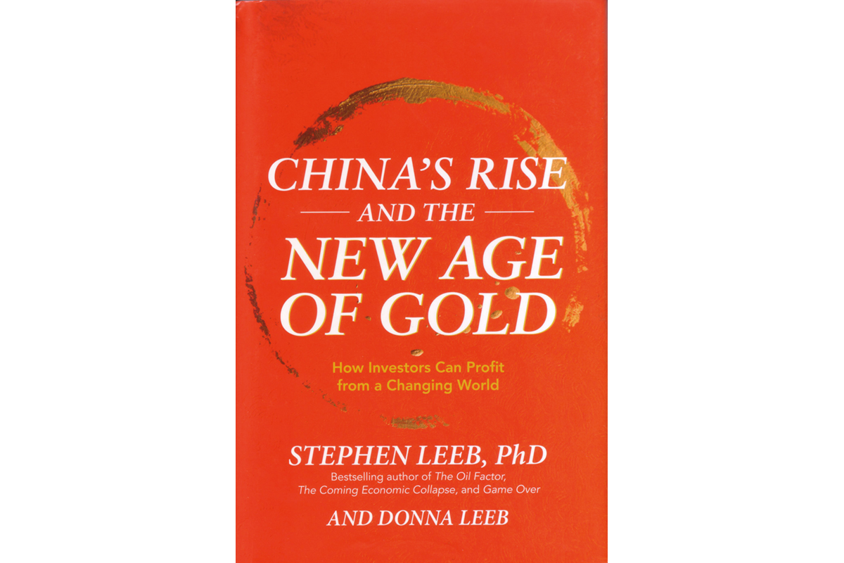 Read more about the article „China’s Rise and the New Age of Gold“