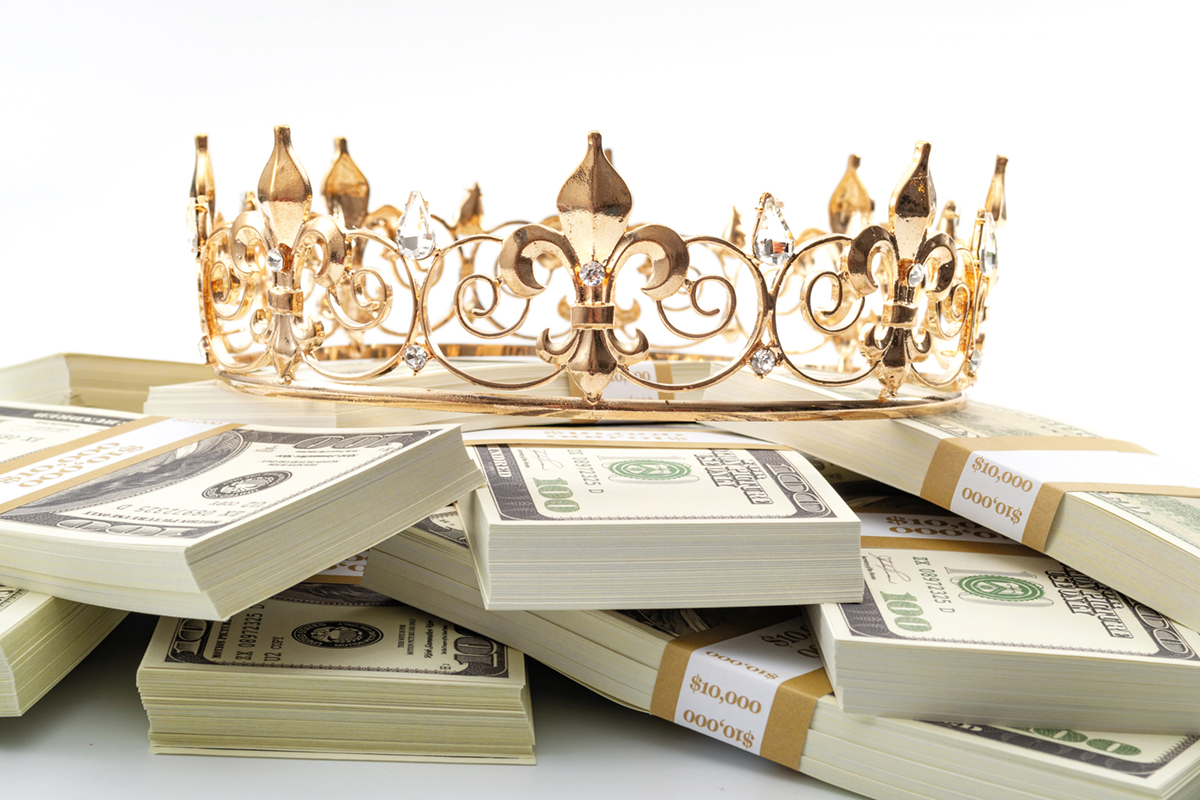 Read more about the article Cash is King