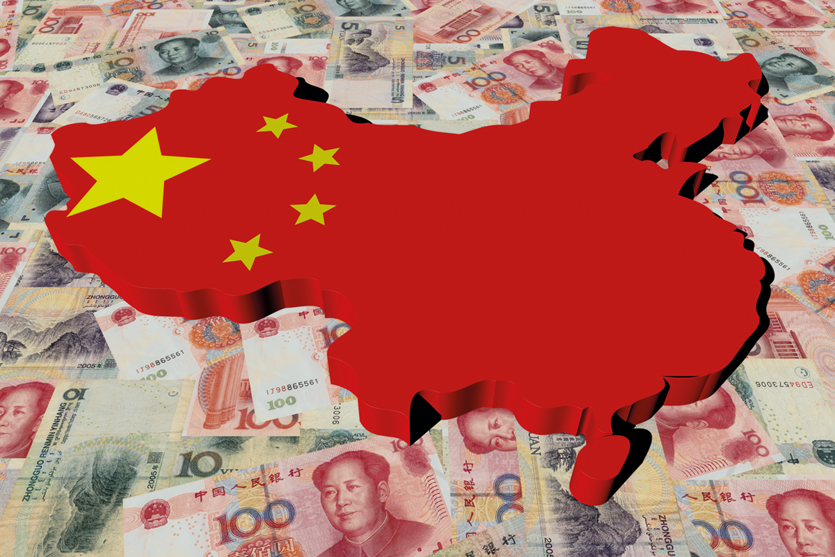 Read more about the article China und seine Schulden