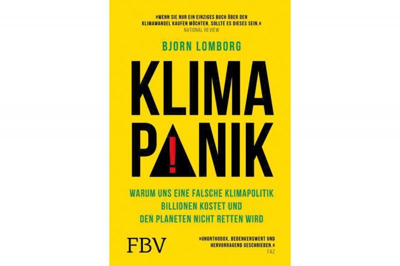 Mehr über den Artikel erfahren „Klimapanik“