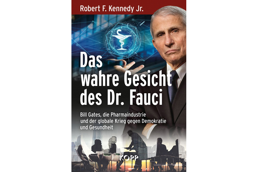 Read more about the article „Das wahre Gesicht des Dr. Fauci“