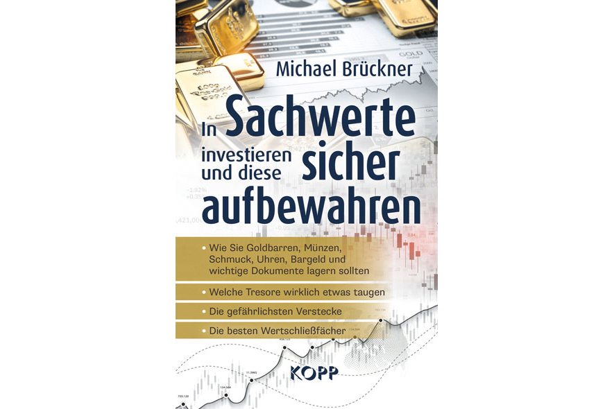 Read more about the article „In Sachwerte investieren und diese sicher aufbewahren“