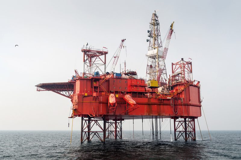 Mehr über den Artikel erfahren Offshore-Ölservicedienstleister