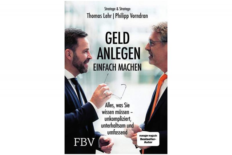 Mehr über den Artikel erfahren „Geld anlegen einfach machen“