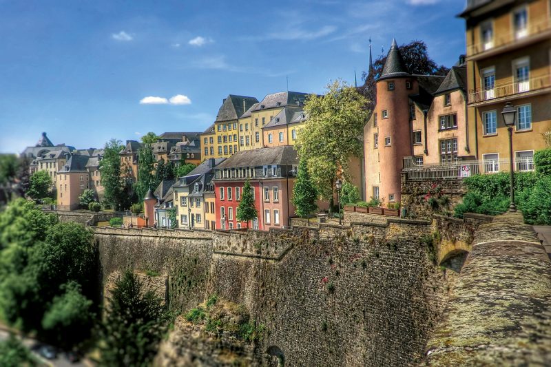 Read more about the article Luxemburg