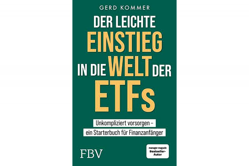 Read more about the article „Der leichte Einstieg in die Welt der ETFs“