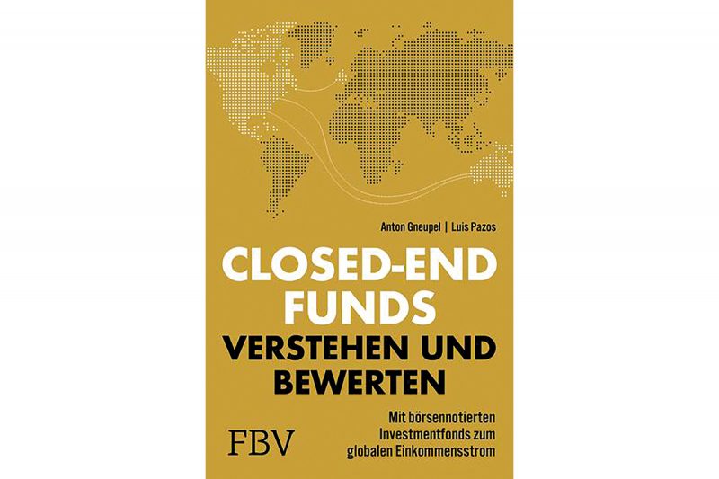 Read more about the article „Closed-End Funds verstehen und bewerten“