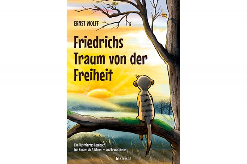 Mehr über den Artikel erfahren „Friedrichs Traum von der Freiheit“