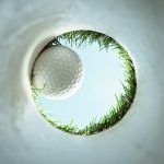 „Hole in One“