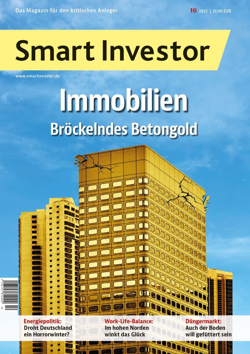 SmartInvestor aktuelle Ausgabe
