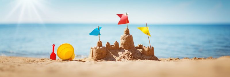 Mehr über den Artikel erfahren Auf Sand gebaut?