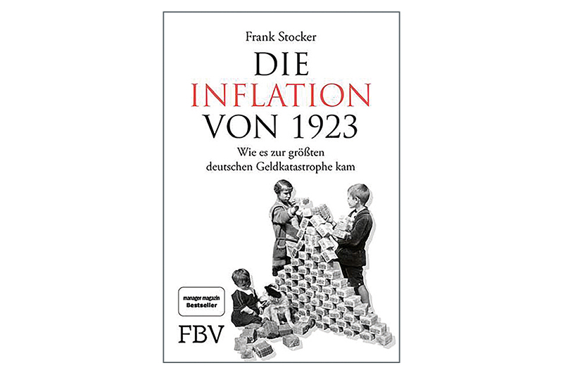 Mehr über den Artikel erfahren „Die Inflation von 1923“