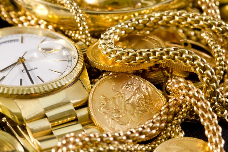 Mehr über den Artikel erfahren Gold erstrahlt in neuem Glanz