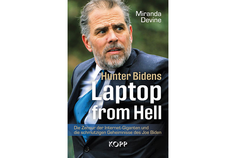 Mehr über den Artikel erfahren „Hunter Bidens Laptop from Hell“
