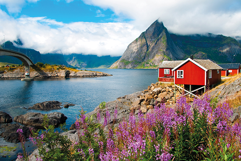Read more about the article Norwegen