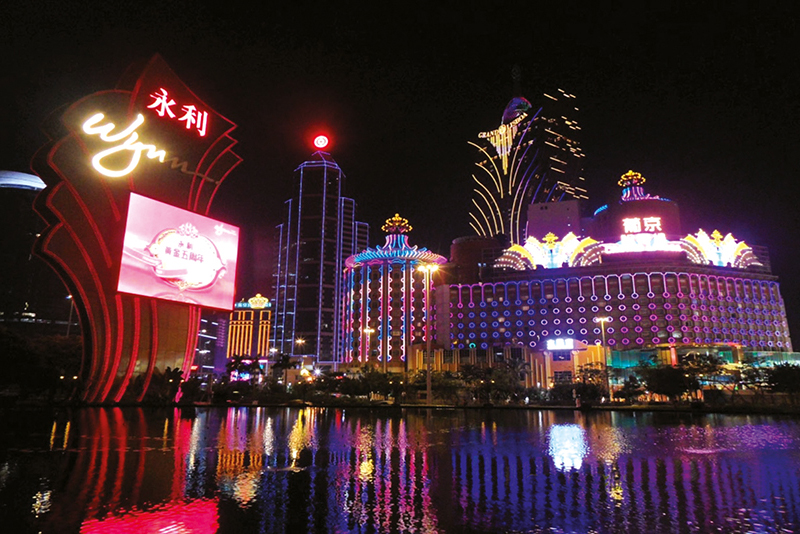 Read more about the article Casinos in Asien