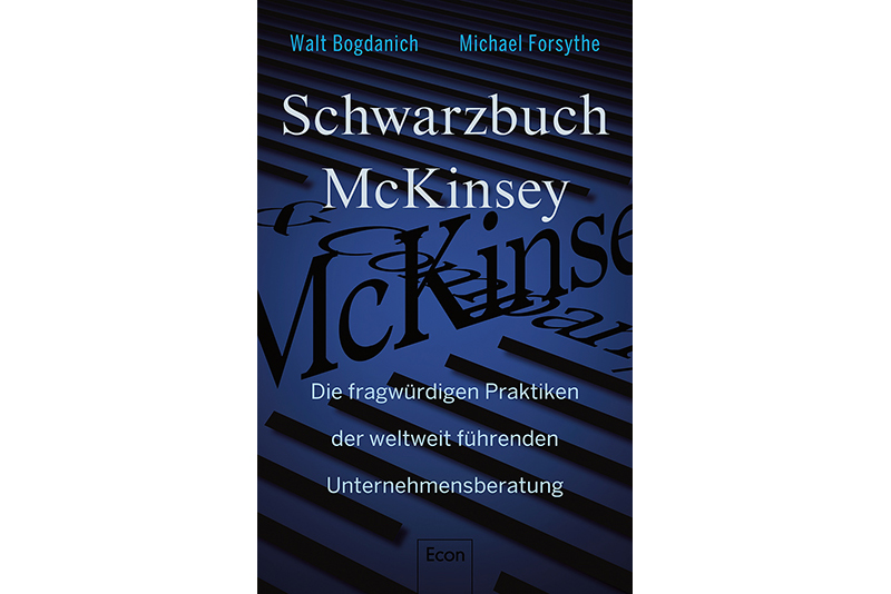 Mehr über den Artikel erfahren „Schwarzbuch McKinsey“
