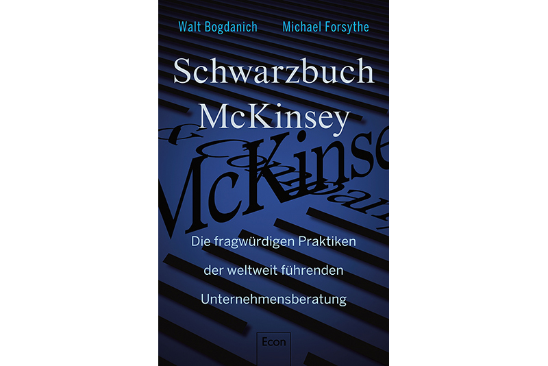 Read more about the article „Schwarzbuch McKinsey“