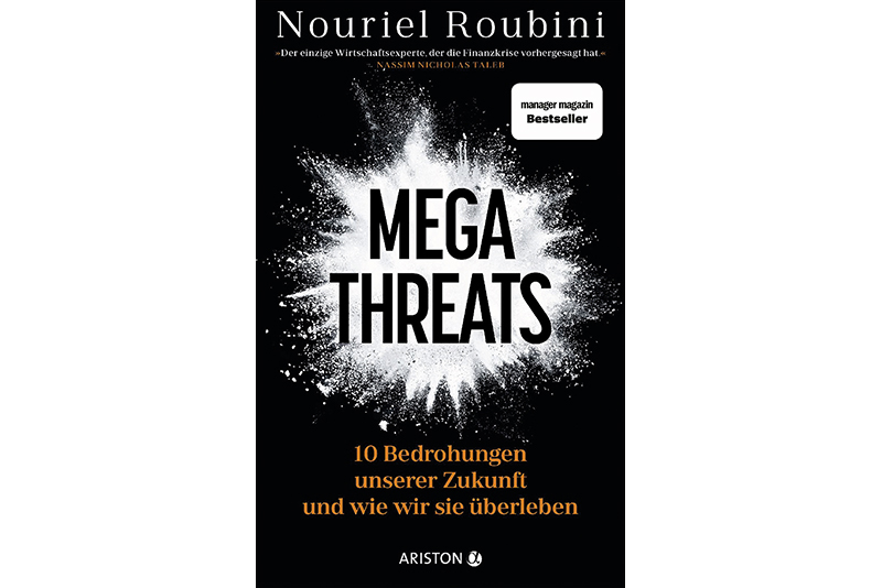 Mehr über den Artikel erfahren „Megathreats“