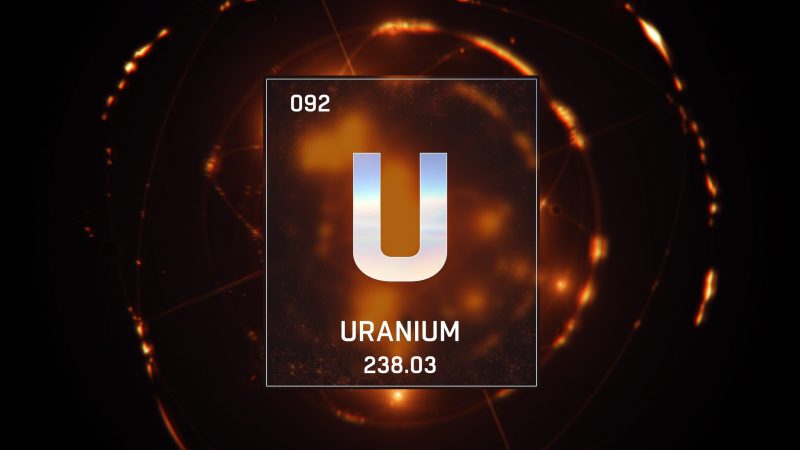 Read more about the article Uran – Minen & Regionen
