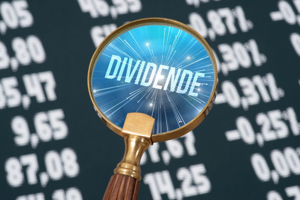 Dividendenstars aus der zweiten Reihe