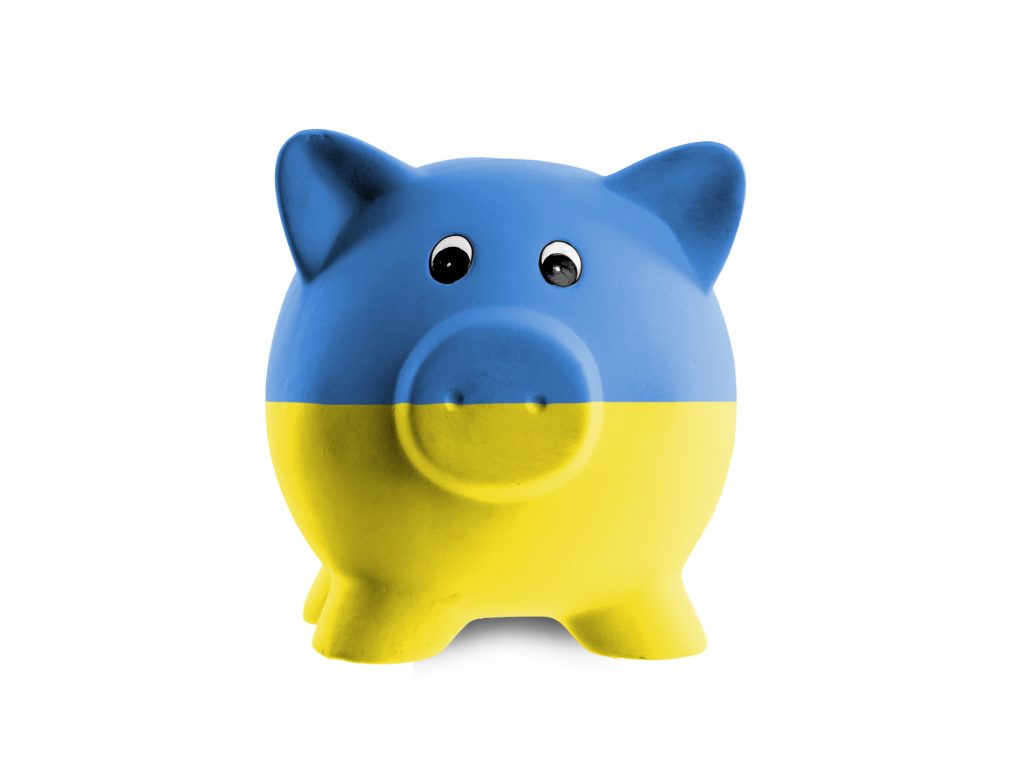 Investieren in der Ukraine