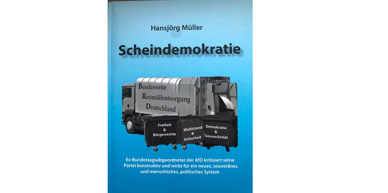 Mehr über den Artikel erfahren „Scheindemokratie“