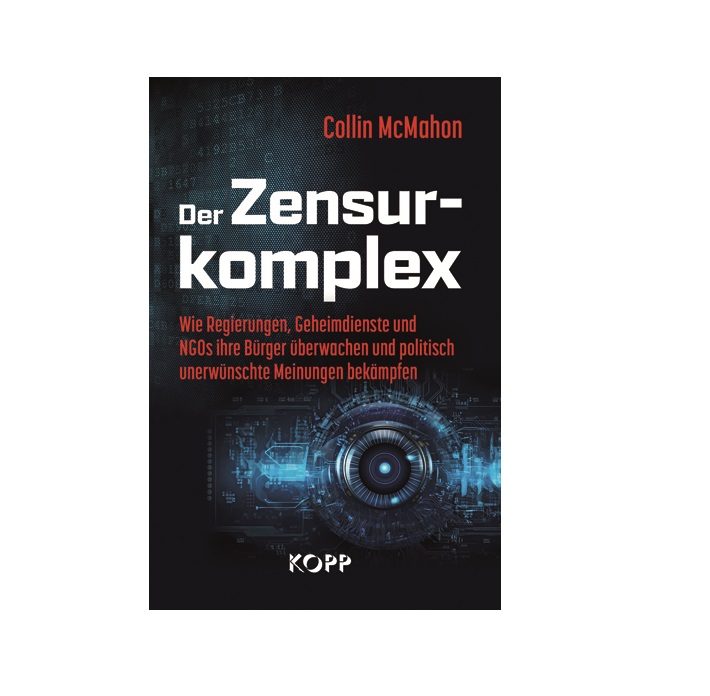 Read more about the article „Der Zensurkomplex“
