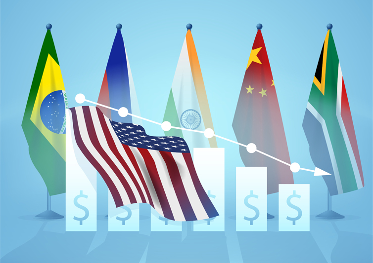 BRICS und die Zeitenwende