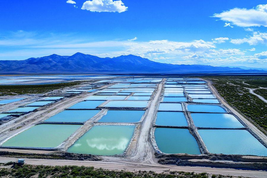 Mehr über den Artikel erfahren Lithium