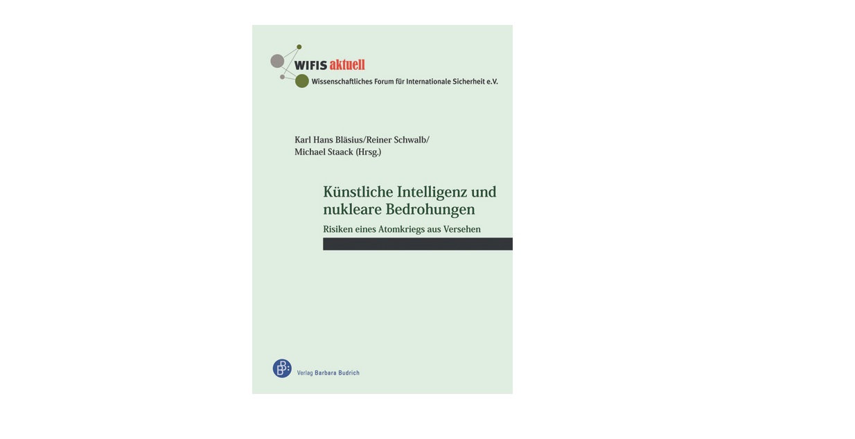 Read more about the article „Künstliche Intelligenz und nukleare Bedrohungen“