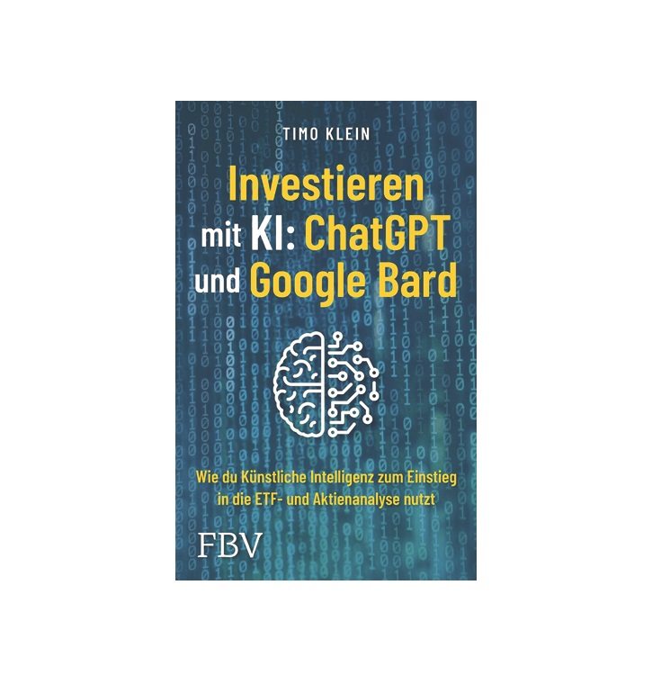 Read more about the article „Investieren mit KI: ChatGPT und Google Bard“