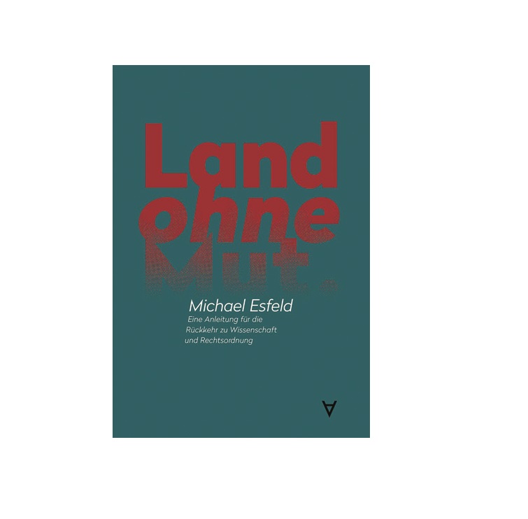 Read more about the article „Land ohne Mut“