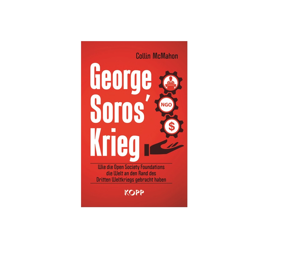 Read more about the article „George Soros’ Krieg“