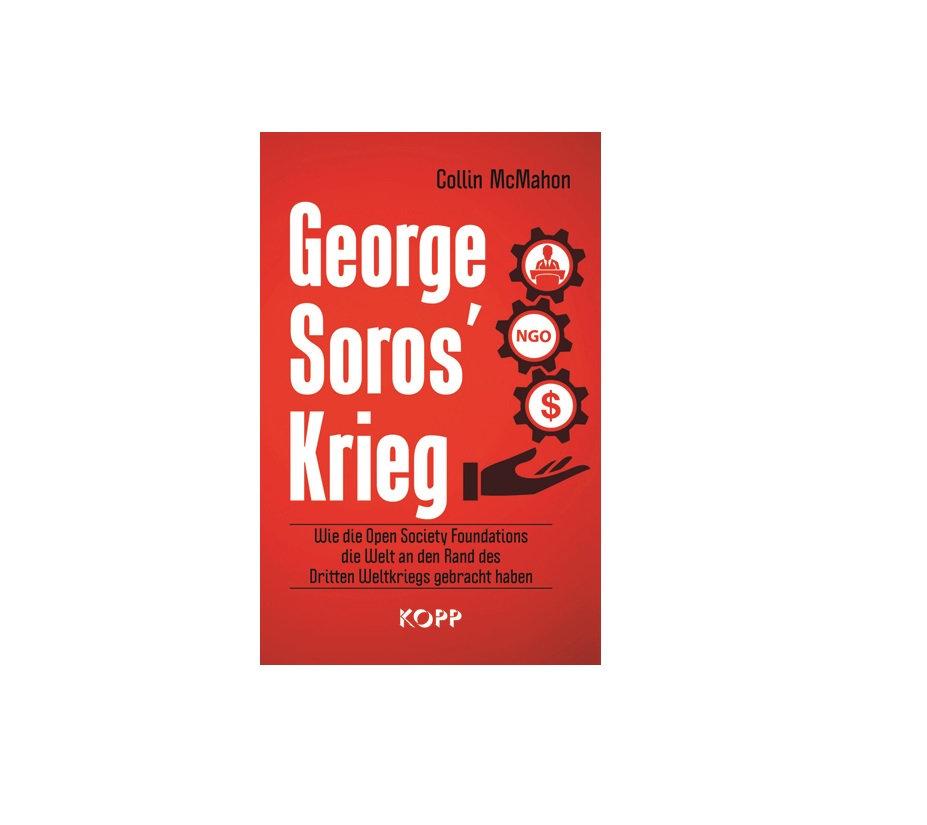 Mehr über den Artikel erfahren „George Soros’ Krieg“