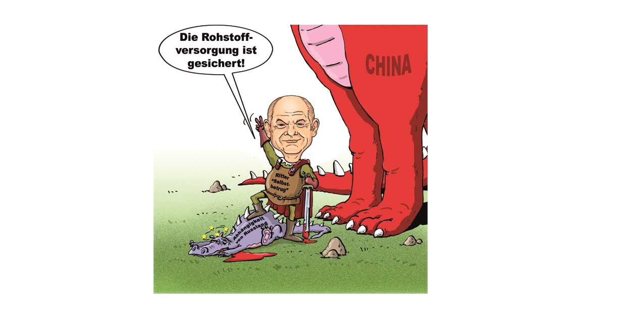 Read more about the article Zu guter Letzt – Ritter „Selbstbetrug“