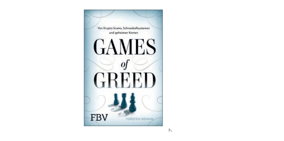 Mehr über den Artikel erfahren „Games of Greed“