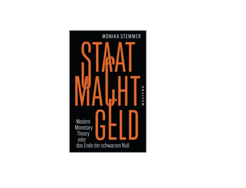 Mehr über den Artikel erfahren „Staat Macht Geld“